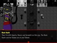 Hellcat: Born Again! screenshot, image №1148351 - RAWG