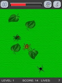 Kill the spiders! Black Widow screenshot, image №942966 - RAWG