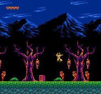 Black Jewel Reborn (NES / Famicom Demo) screenshot, image №3509296 - RAWG