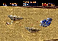 Thunder Force IV screenshot, image №760637 - RAWG