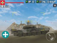 Tank Battle Shoot Epic screenshot, image №1854148 - RAWG