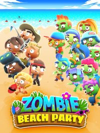 Zombie Beach Party screenshot, image №925177 - RAWG