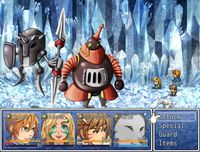 Final Quest II screenshot, image №124171 - RAWG
