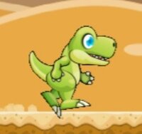 Run Dino Run! (Mobile) screenshot, image №3833120 - RAWG