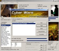Cyber Wars screenshot, image №444048 - RAWG