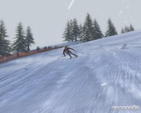 Alpine Ski Racing 2007 screenshot, image №464212 - RAWG
