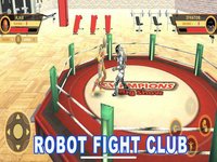 Super Robot Fighting Man Club screenshot, image №1992637 - RAWG
