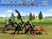 Stick War screenshot, image №4029875 - RAWG