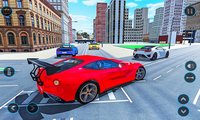 Ultimate Car Driving: Supercar i8 Drift screenshot, image №1244394 - RAWG