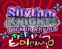 Rhythm Knights: Back In Rhyme - Tech Demo screenshot, image №3706262 - RAWG