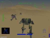MechWarrior 2: 31st Century Combat screenshot, image №330090 - RAWG