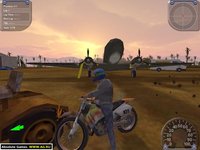 Motocross Madness 2 screenshot, image №329492 - RAWG