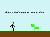 The World Of Dinosaurs: Parkour Time screenshot, image №2838805 - RAWG