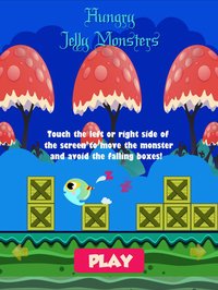 Hungry Jelly Monster screenshot, image №1657631 - RAWG