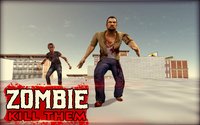 Zombie Hunter 2018: Zombie Shooter 3D screenshot, image №1744114 - RAWG