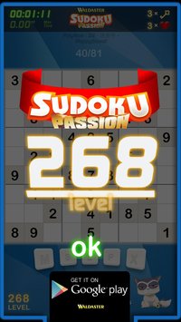 Sudoku Passion screenshot, image №1195014 - RAWG