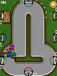 8 Player 8-bit Racing screenshot, image №962535 - RAWG