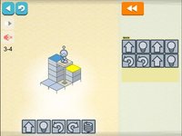 Lightbot Jr: Coding Puzzles for Ages 4+ screenshot, image №2330155 - RAWG