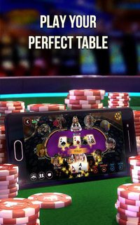 Zynga Poker – Texas Holdem screenshot, image №1482863 - RAWG