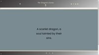 The Dragon's Curse screenshot, image №3550388 - RAWG