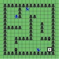 Maze Escape (chrismutz) screenshot, image №2268695 - RAWG
