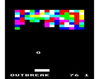 Outbreak by 0xC0DE screenshot, image №2789690 - RAWG
