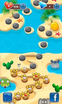 Animal Party Match 3 Games screenshot, image №1281867 - RAWG