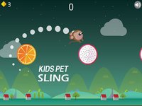 Pet Fruit Sling Shooting screenshot, image №973139 - RAWG