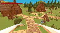 Wizard Arm Bean Man Brawl screenshot, image №3608914 - RAWG