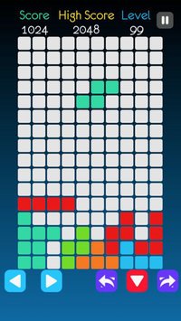 Old Tetris screenshot, image №1862456 - RAWG