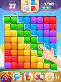 Cube Rush Adventure screenshot, image №2023506 - RAWG