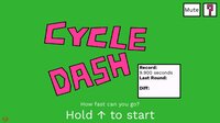 Cycle Dash screenshot, image №2430789 - RAWG