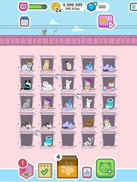 Cats Tower - Merge Kittens 2 screenshot, image №2136606 - RAWG