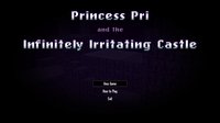 Princess Pri and the Infinitely Irritating Castle screenshot, image №1867595 - RAWG