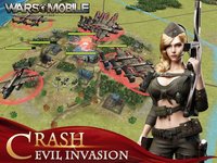 Wars Mobile:World War II screenshot, image №1630619 - RAWG