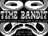 Time Bandit (1983) screenshot, image №745749 - RAWG