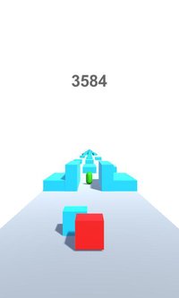 Speed Cube Runner screenshot, image №1978985 - RAWG