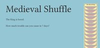 Medieval Shuffle screenshot, image №1139153 - RAWG