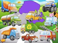 Trucks and Things That Go Puzzle Game screenshot, image №2502874 - RAWG