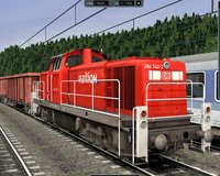 Rail Simulator screenshot, image №433584 - RAWG