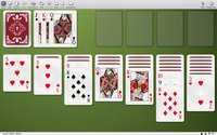 Top Solitaire screenshot, image №1648211 - RAWG