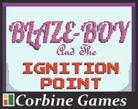 Blaze-Boy and The Ignition Point screenshot, image №3642573 - RAWG