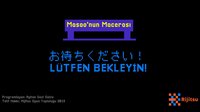 Masao'nun Macerası (Demo) screenshot, image №1874505 - RAWG