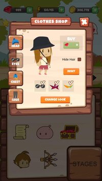 LittleOne - Mobile RPG screenshot, image №2632534 - RAWG