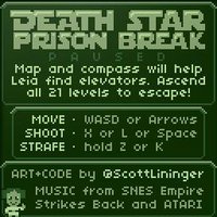 Death Star Prison Break screenshot, image №1029533 - RAWG