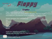 Flappy (geekcodeplanet) screenshot, image №1798246 - RAWG