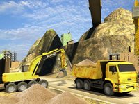 City Construction Euro Truck3d screenshot, image №870584 - RAWG