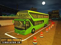 Bus Parking Driving School 3D screenshot, image №1987491 - RAWG