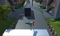 Running Alley: beta screenshot, image №1158689 - RAWG