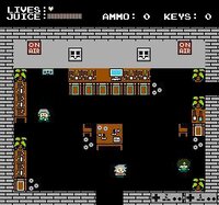 The Legend of Weed N' Stiff (NES ROM) screenshot, image №2572863 - RAWG